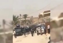 Forcat e sigurisë arrestojnë banorë dhe minorenë pas protestave të ujit në Khuzestan