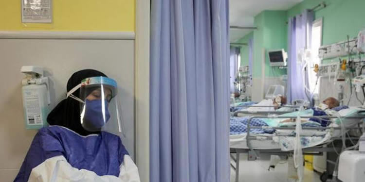 Increase of suicides among Iran's healthcare workers likely in COVID-19 crisis