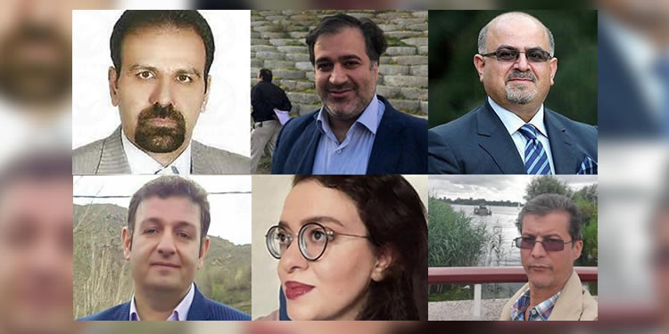 Iran arrests lawyers for plans to sue officials for COVID-19 negligence