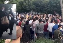 Epoka e re e Iranit sjell premtim për më shumë shtypje, më shumë ekzistencë
