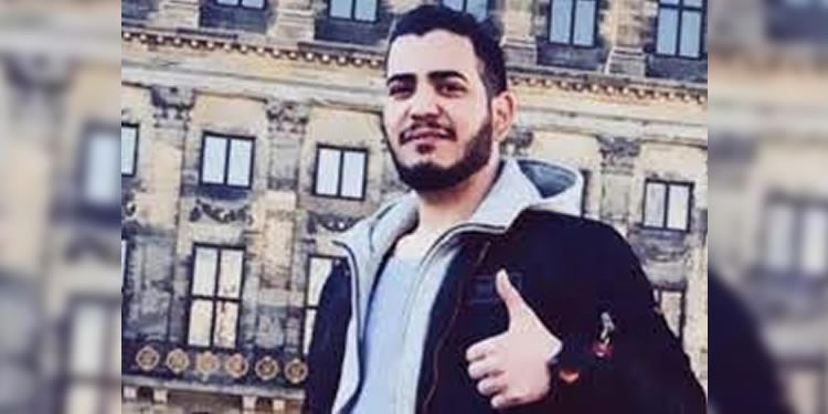 Detained protester Amir Hossein Moradi in critical condition in Tehran Prison