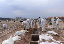 Irani arrin një rekord të ri për sa i përket bilancit të vdekjeve në “valën e pestë” të COVID-19