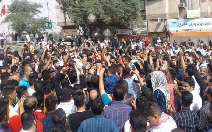 Iran-protests