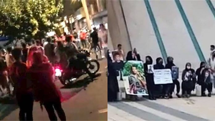 Iran-protests-day-17-NCRI