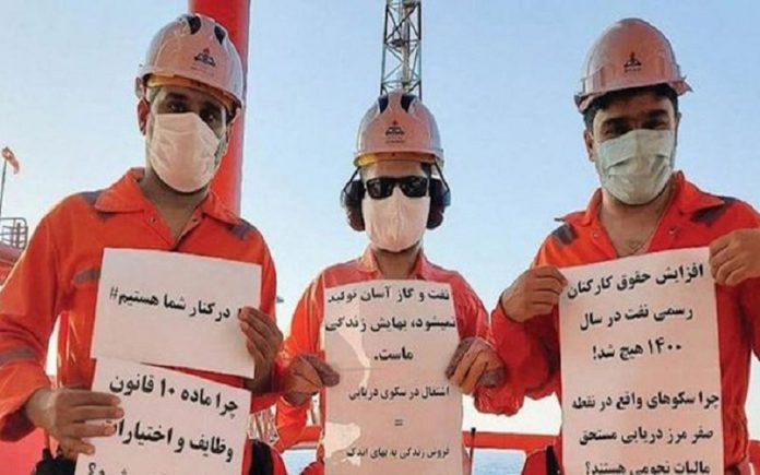 Iran-workers