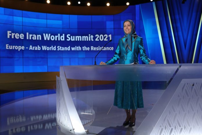 Maryam Rajavi
