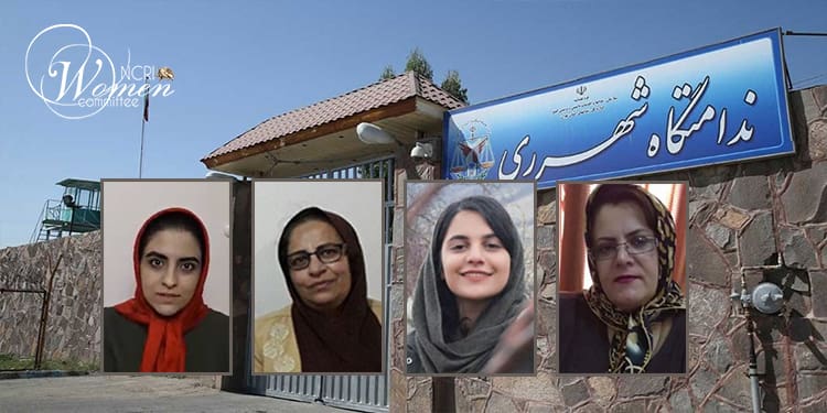 Four political prisoners in Qarchak Prison threatened to death