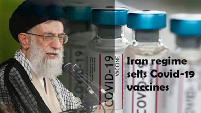 iranian-regime-supreme-leader-ali-khamenei-banned-the-purchase-of-covid-19-vaccines-from-us-and-uk-in-january-1