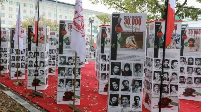 massacre-of-political-prisoners-in-1988