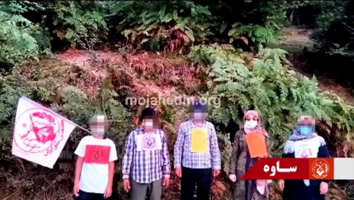 MEK Resistance Units celebrate the anniversary of the founding of the MEK