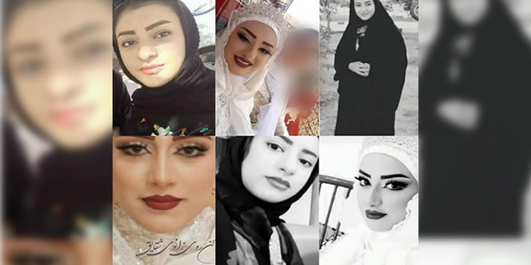 Child bride killed in western Iran