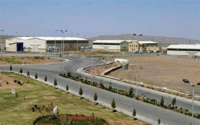 Iran-nuclear-base