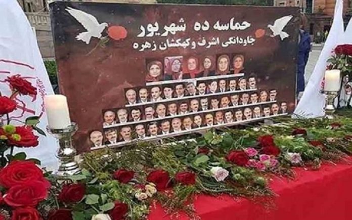 Iran-opposition-MEK