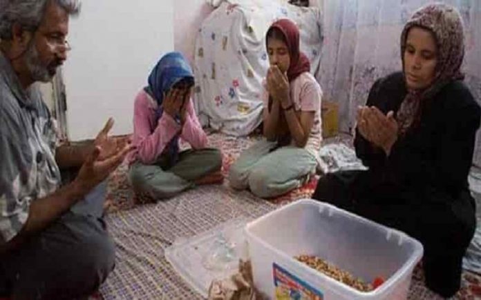 Iran-poverty