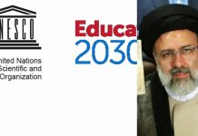 Iran: Anulimi i UNESCO 2030 nga Ebrahim Raisi: Një Hap i Mëtejshëm Drejt Shtypjes Sistemike