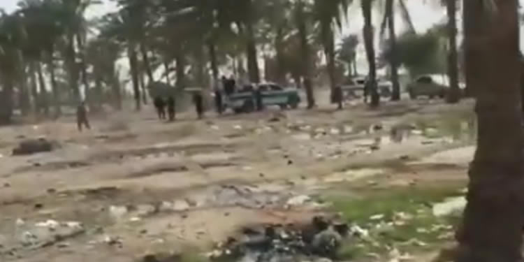 Security forces shoot locals in SE Iran in attempt to arrest activist