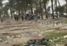 Forcat e sigurisë qëllojnë mbi banorët në Iranin Jug-Lindor në përpjekje për të arrestuar aktivistin