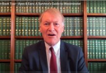 Pas dekadash aktivizmi, deputeti i njohur britanik përsërit mbështetjen e tij për popullin dhe rezistencën e Iranit