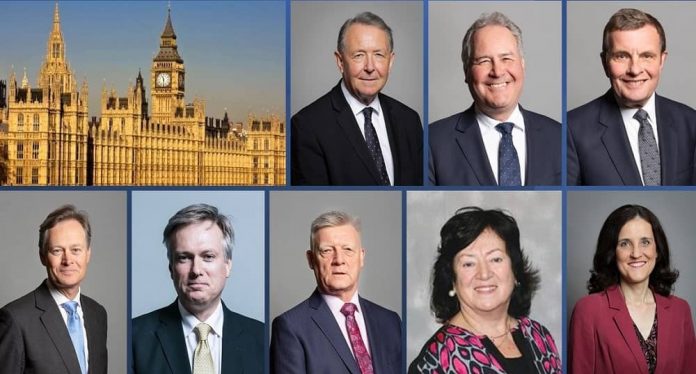 UK-Parliamantarians