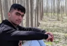 I riu i burgosur vritet pas rrahjes me kamxhik në Iranin Veri-Perëndimor