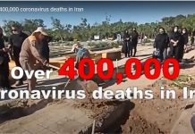 Rekordi i Vdekjeve nga Koronavirusi në Iran Është Produkt i Veprimeve të Regjimit