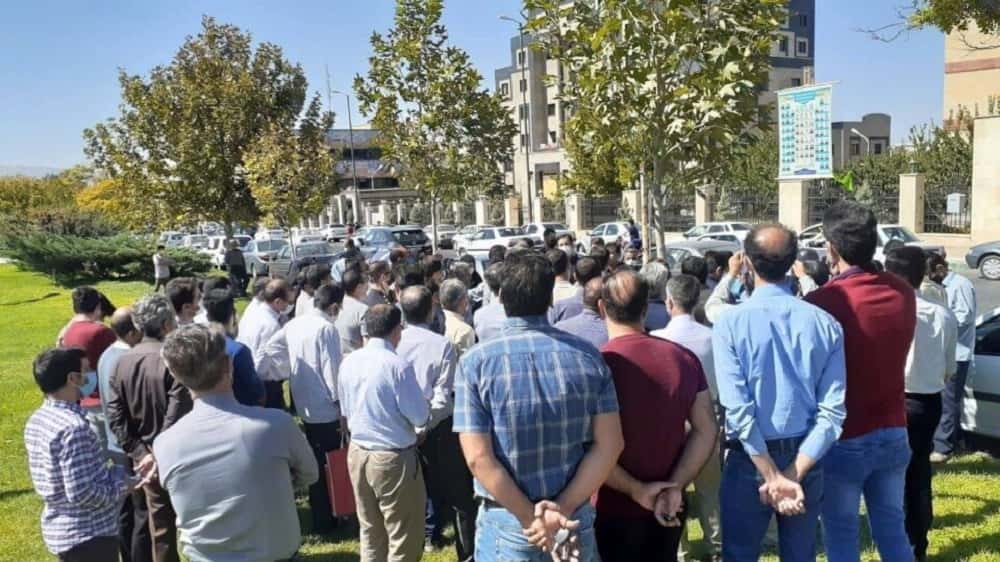 Viti i Ri Akademik në Iran: Një Portretizim i Amplifikimit të Krizave Shoqërore