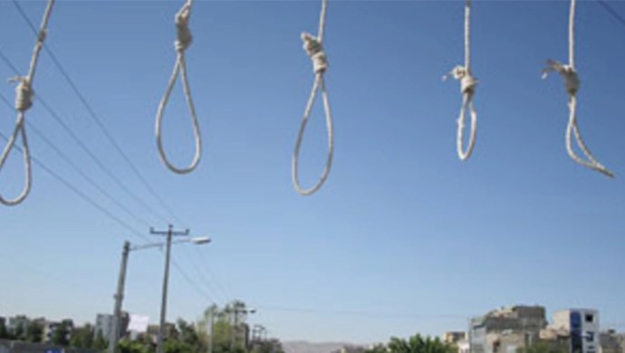 Executions in Iran