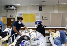 Iran: Bilanci Tronditës i Vdekjeve nga Koronavirusi Shkon Mbi 450,700