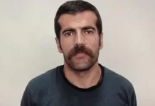 Irani dënon me vdekje të burgosurin politik në qytetin veriperëndimor