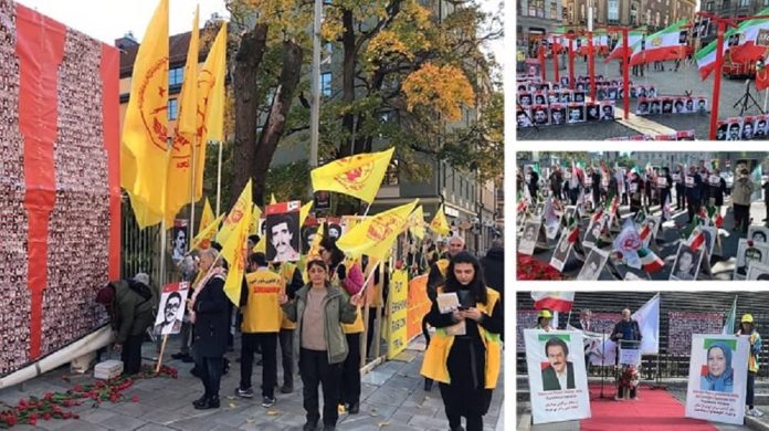 Iranians-demonstrate-agaist-Raisi