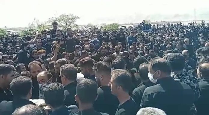 Salehi-funeral-Yazdanshahr-Sept-30-2021_Moment-1