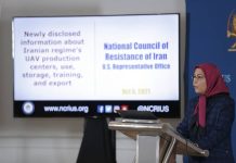 Zbulimi i fundit i NCRI nënvizon nevojën për një politikë të fortë kundrejt regjimit të Iranit