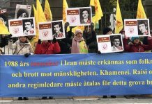 Dëshmitarët Kundër Zyrtarit Iranian të Burgjeve Përforcojnë Thirrjet për Kërkesë më të Gjerë Llogarie