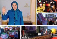 Në Ditën Ndërkombëtare Kundër Dënimit me Vdekje, Iranianët Organizojnë Tubime në 21 Qytete (14 Shtete)