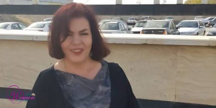 rights-activist-Monireh-Arabshahi