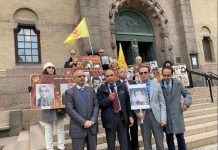 Dëshmitarët në gjyqin suedez pohojnë nevojën për veprim ndërkombëtar për Masakrën e Iranit 1988