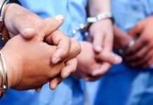 IRGC arreston qytetarët iranianë për “veprimtari anti-qeveritare” në qytetin juglindor dhe afër Teheranit