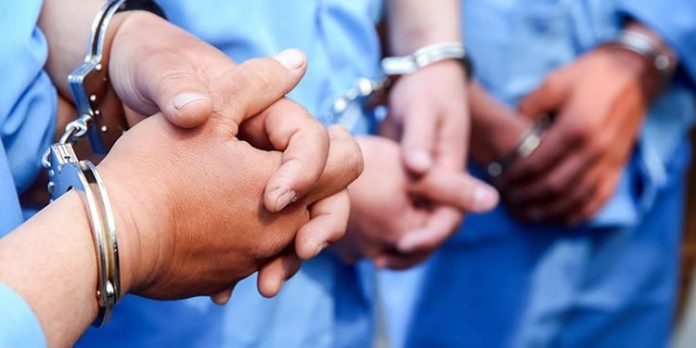 IRGC-arrests-Iranians-for-anti-government-activities-in-southeastern-city-and-near-Tehran