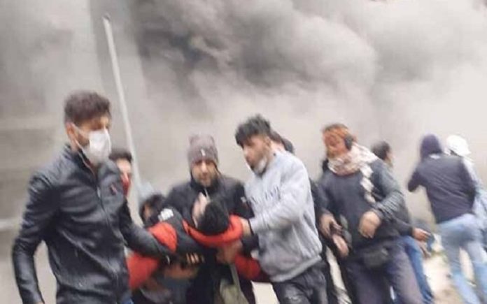Iran-November-2019-protest