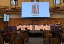 Gjykata e formuar në Londër mes shtytjeve për ta vënë Iranin para përgjegjësisë