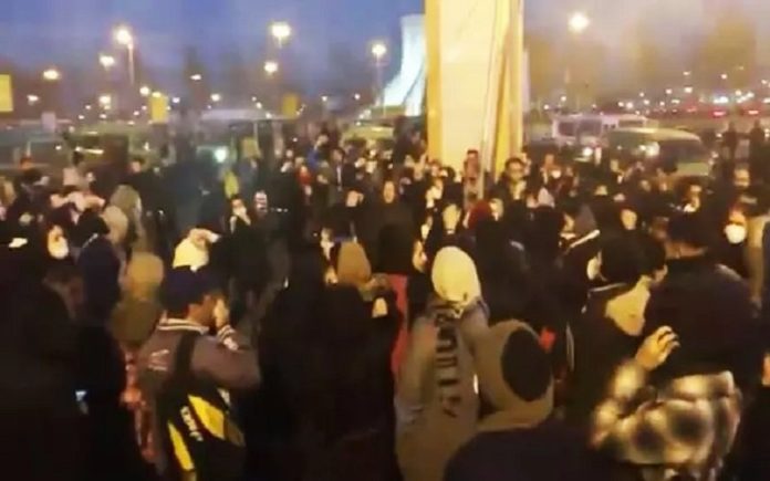 Iran-protests