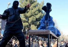 Irani dënon burrin dhe gruan me fshikullim për marrëdhënie jashtëmartesore në Teheran