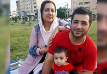 Policia qëllon dhe vret nënën 29-vjeçare në Iranin jugperëndimor