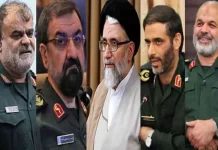 Nepotizmi në sistemin politik të Iranit – raport