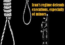 Qeveria Iraniane Mbron Ekzekutimin e Minorenëve