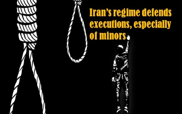Iran-Executions