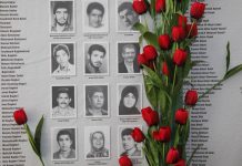 Iran: I Mbijetova një Masakre që Bota Donte ta Shpërfillte