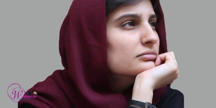 journalist-Elaheh-Mohammadi