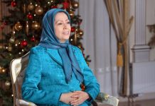 Mesazhi i Maryam Rajavi për Vitin e Ri 2022