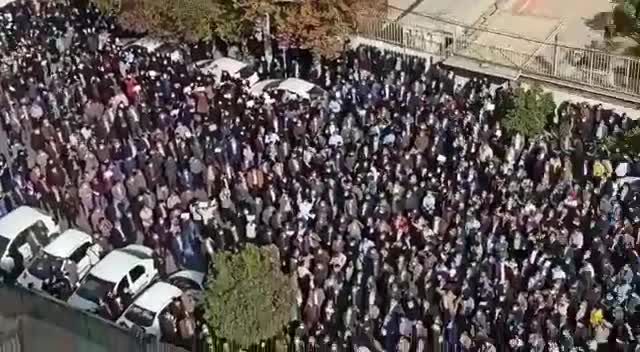 Protestat e reja të mësuesve, jo aq mirëpritëse për regjimin e Iranit